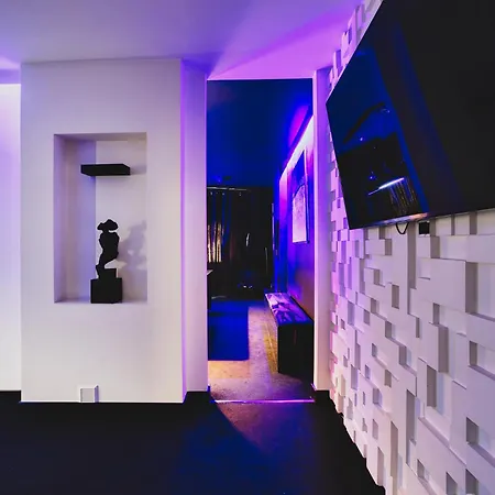 Midnight Old Town Apartment Bydgoszcz Exterior photo