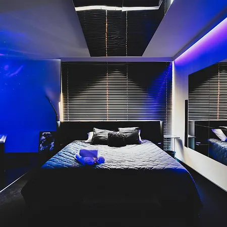 Midnight Old Town Apartment Bydgoszcz Exterior photo