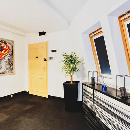 Midnight Old Town Apartment Bydgoszcz Exterior photo