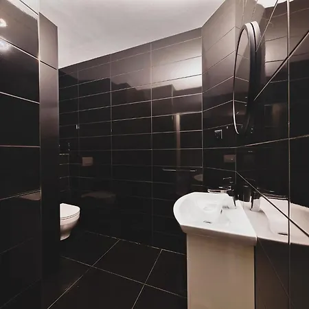 Midnight Old Town Apartment Bydgoszcz Exterior photo